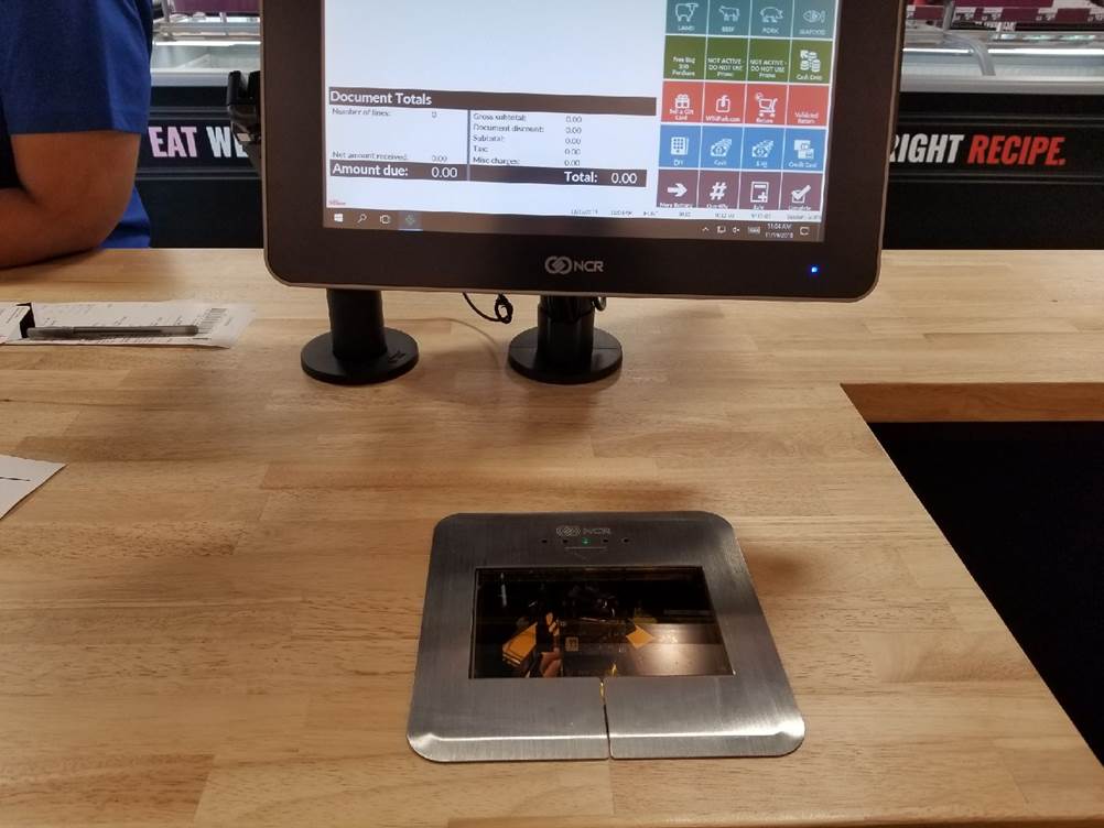 screenshot of Rapid POS